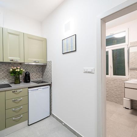 Marjan Nest Apartman Split Kültér fotó