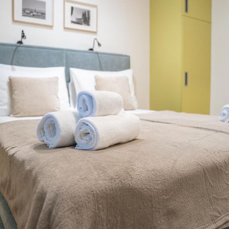 Marjan Nest Apartman Split Kültér fotó