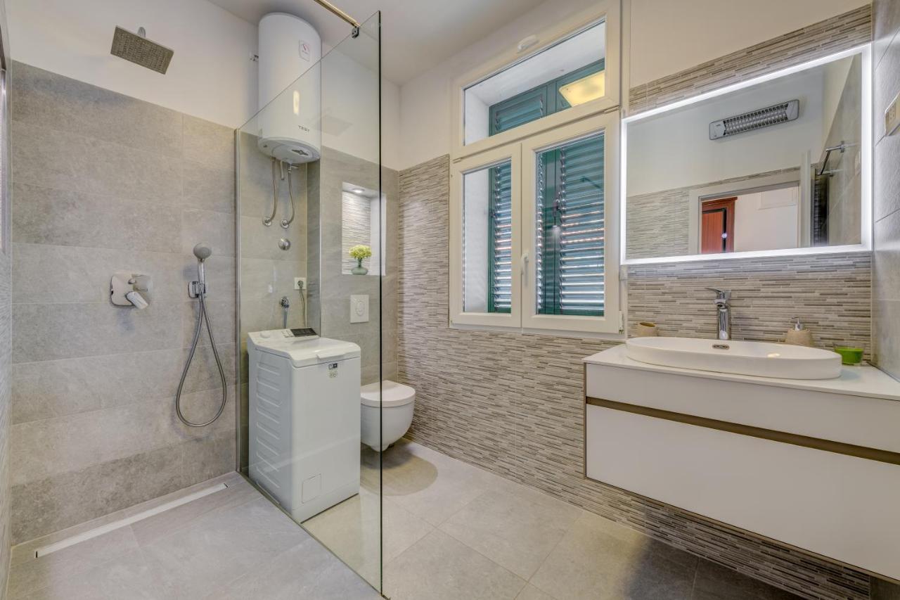 Marjan Nest Apartman Split Kültér fotó