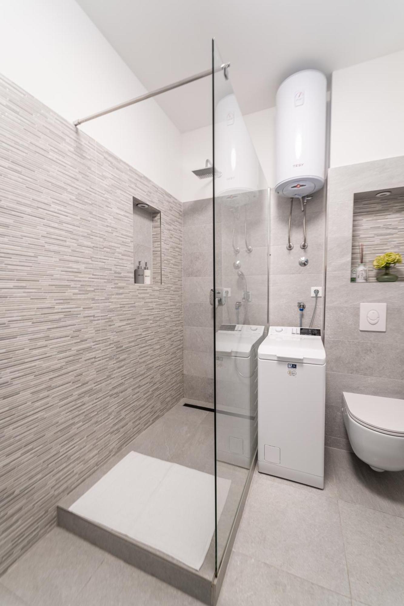 Marjan Nest Apartman Split Kültér fotó