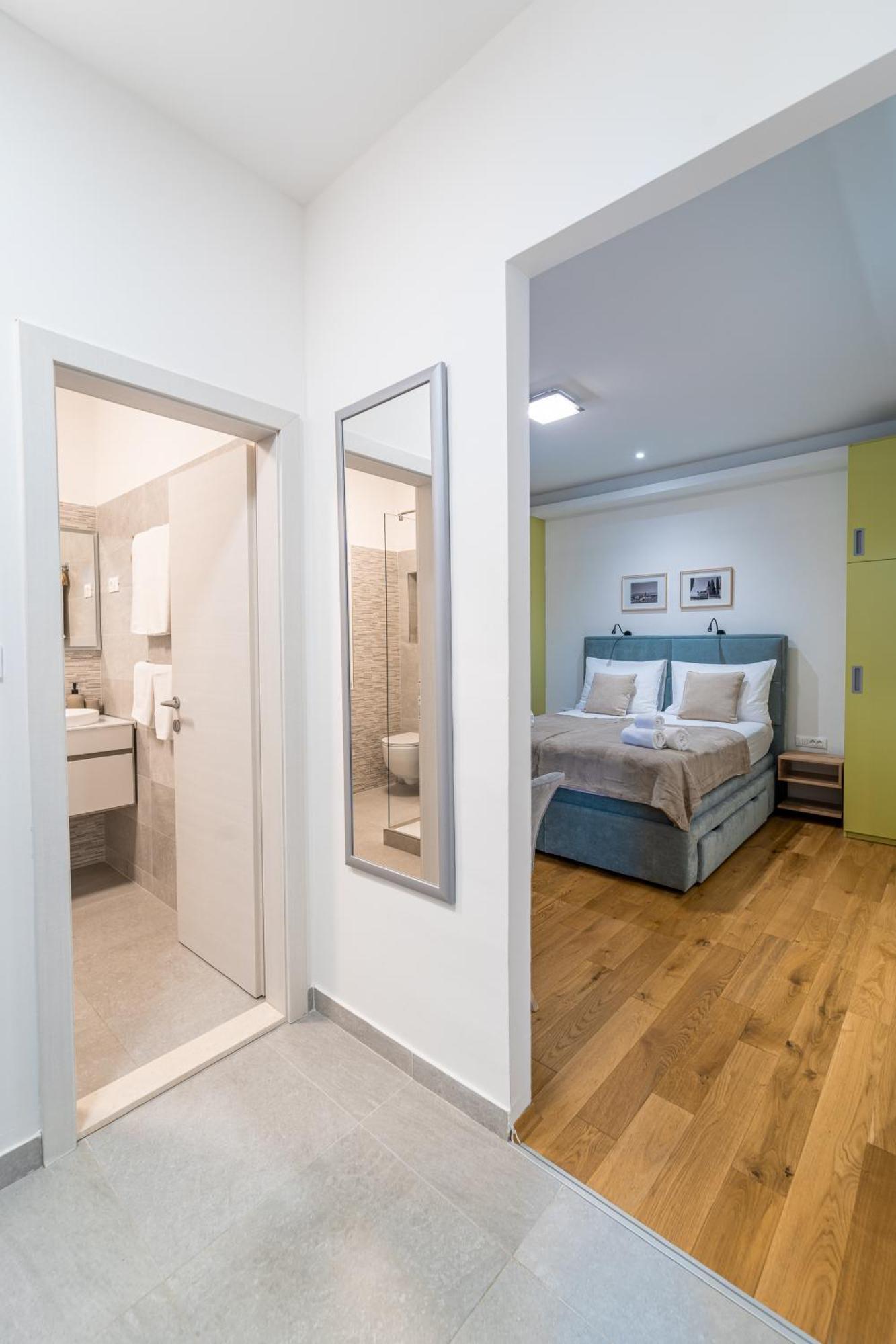 Marjan Nest Apartman Split Kültér fotó