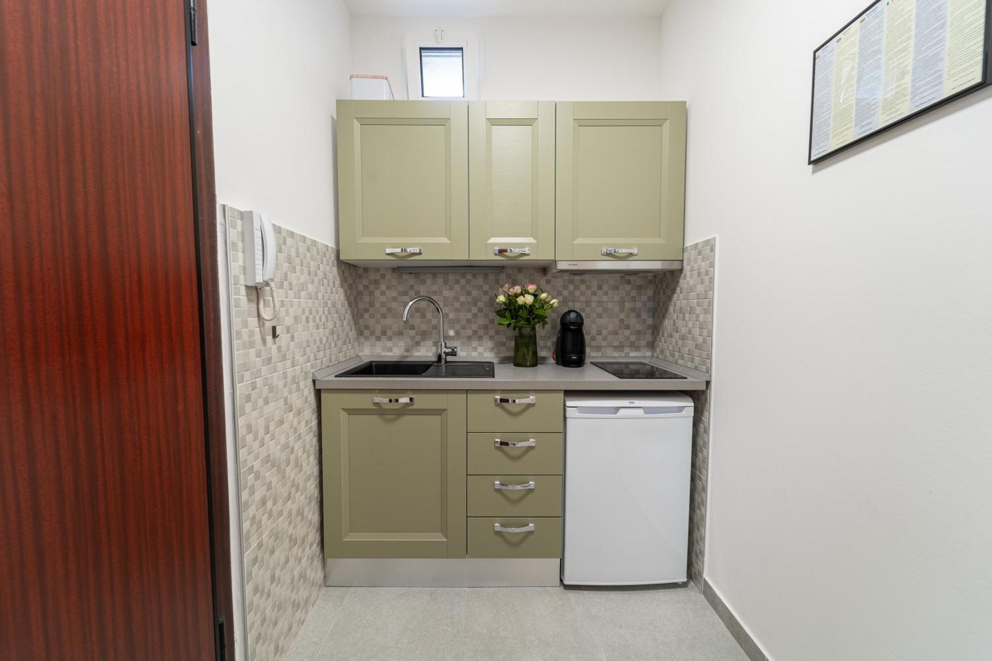 Marjan Nest Apartman Split Kültér fotó