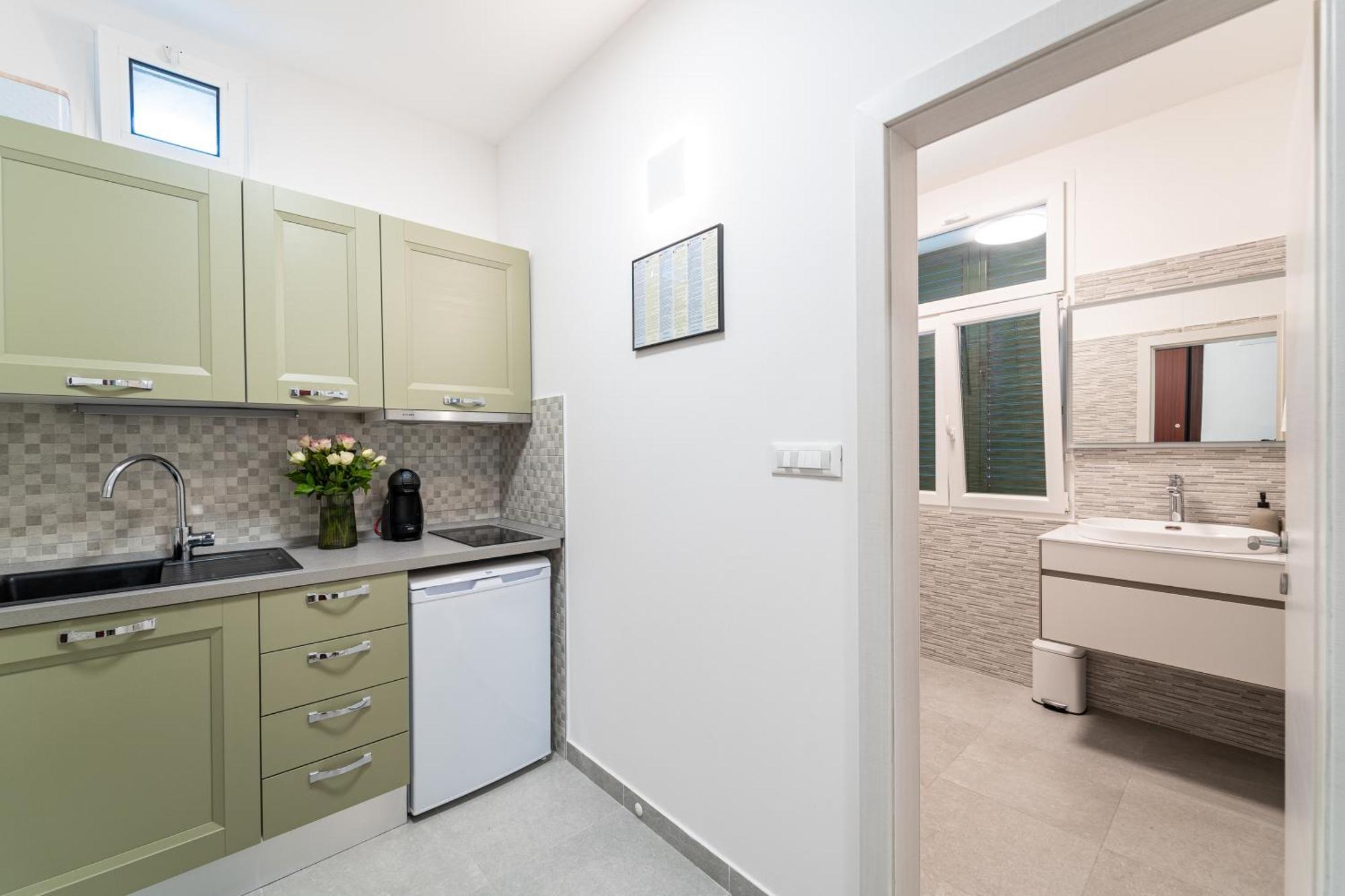 Marjan Nest Apartman Split Kültér fotó
