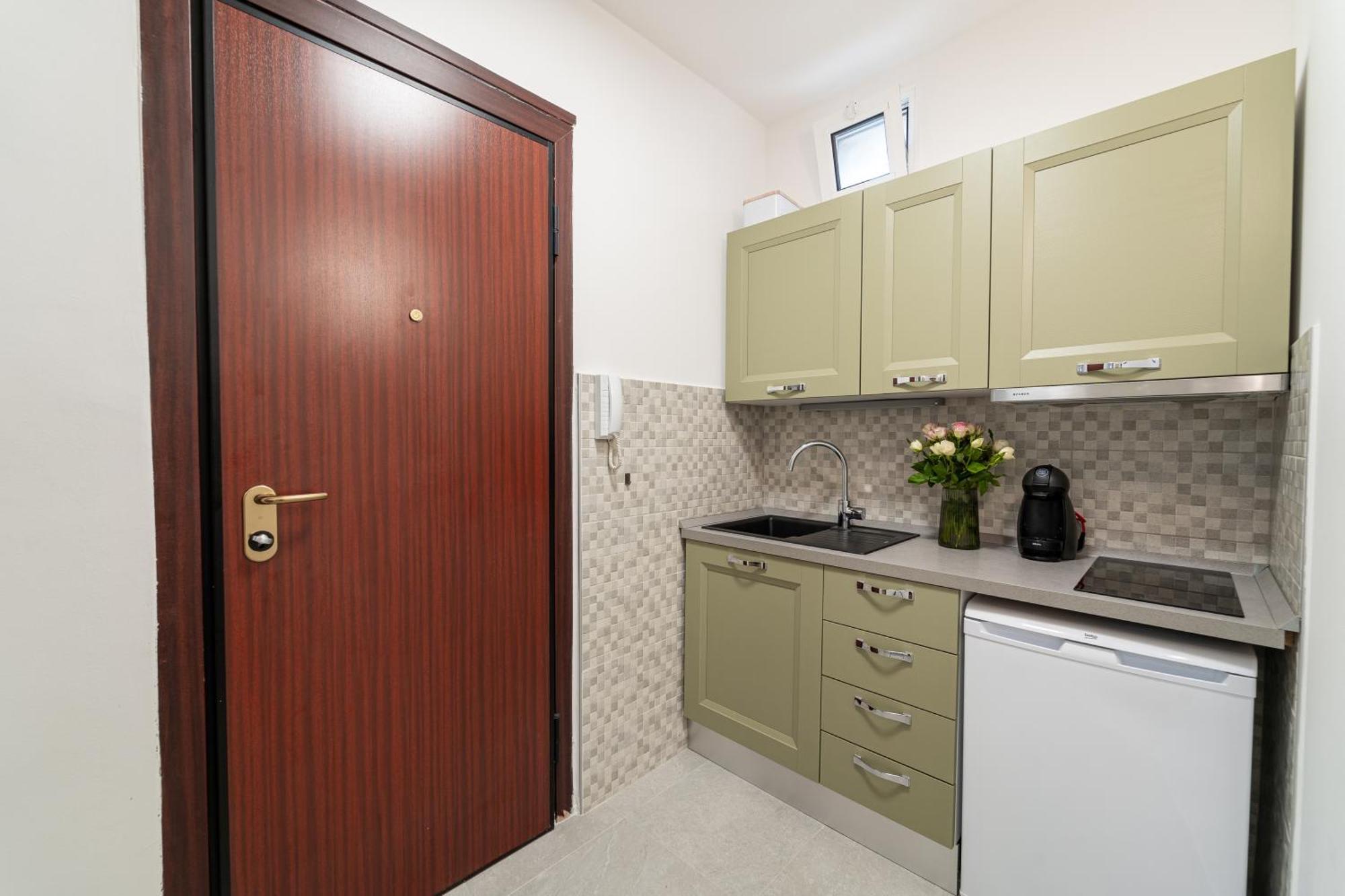 Marjan Nest Apartman Split Kültér fotó