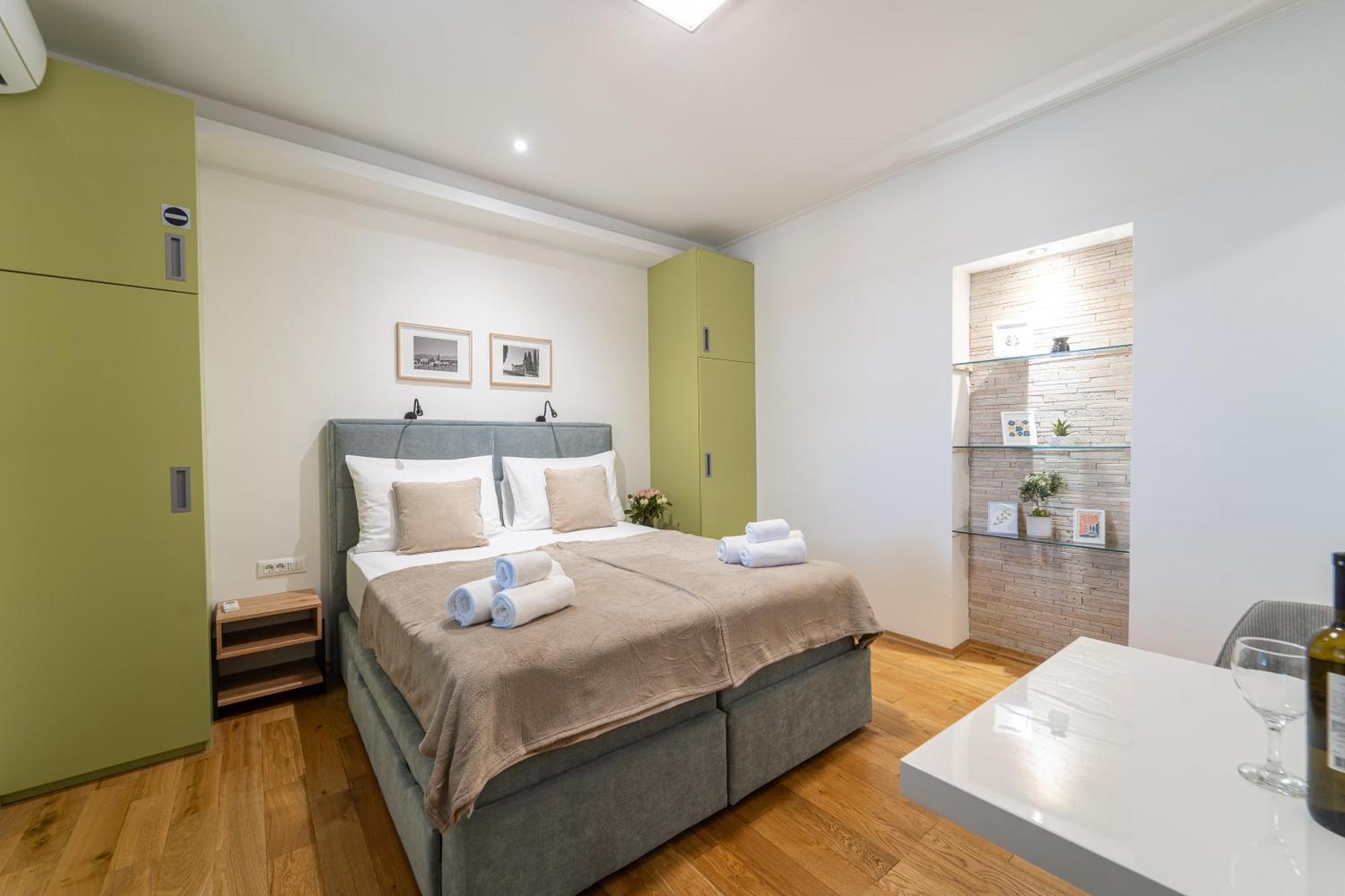 Marjan Nest Apartman Split Kültér fotó