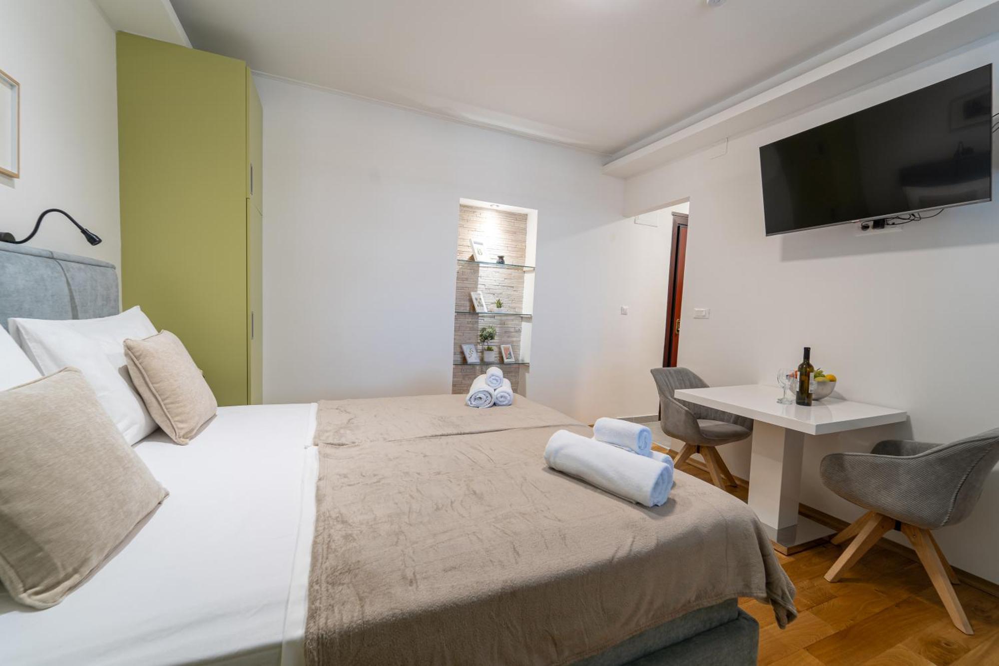 Marjan Nest Apartman Split Kültér fotó