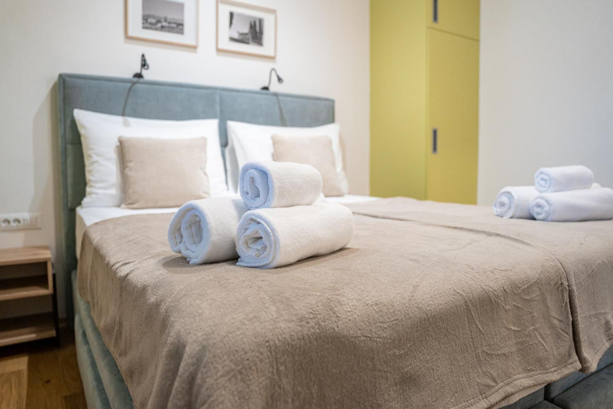 Marjan Nest Apartman Split Kültér fotó