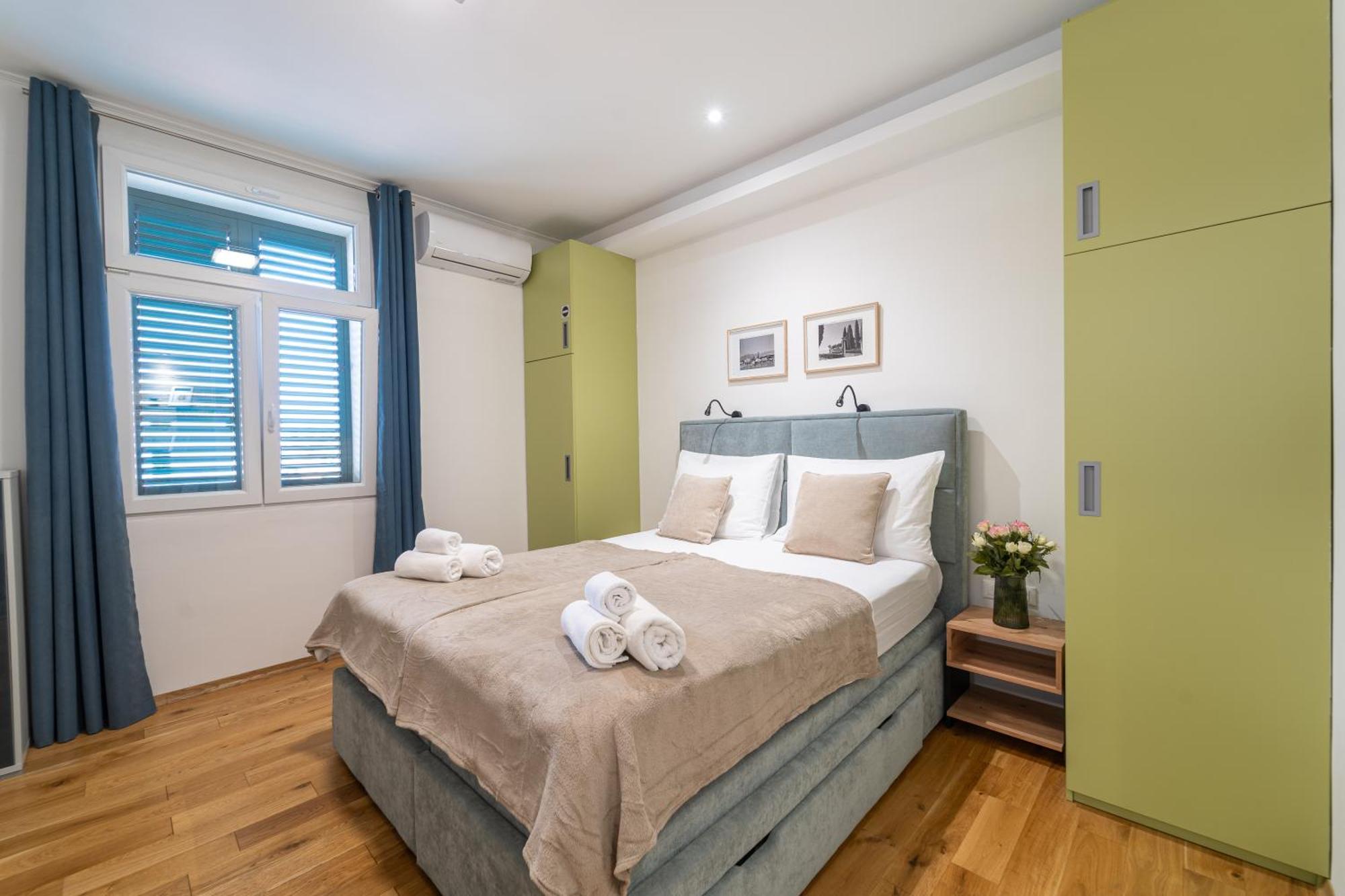 Marjan Nest Apartman Split Kültér fotó